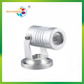 CE Puro alumínio LED Garden Landscape Light (HX-HFL40-3WS)